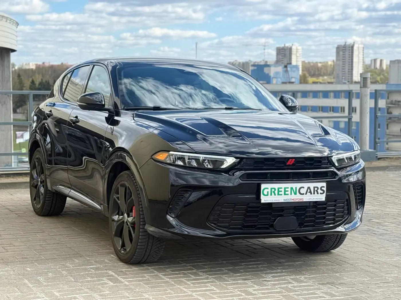 Dodge Hornet I, 2023