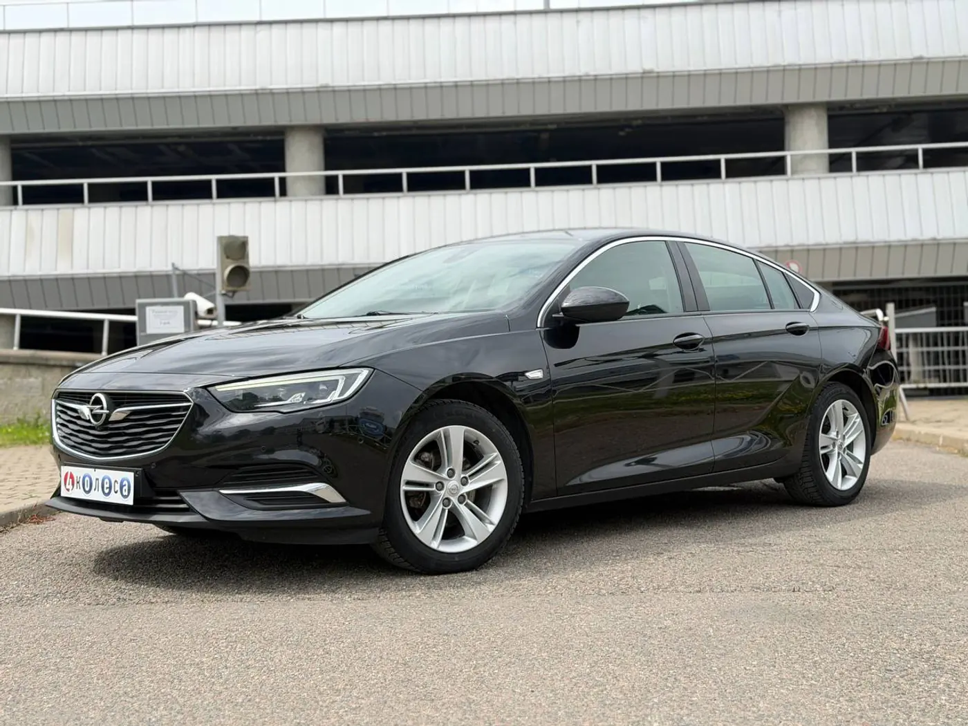 Opel Insignia II, 2019