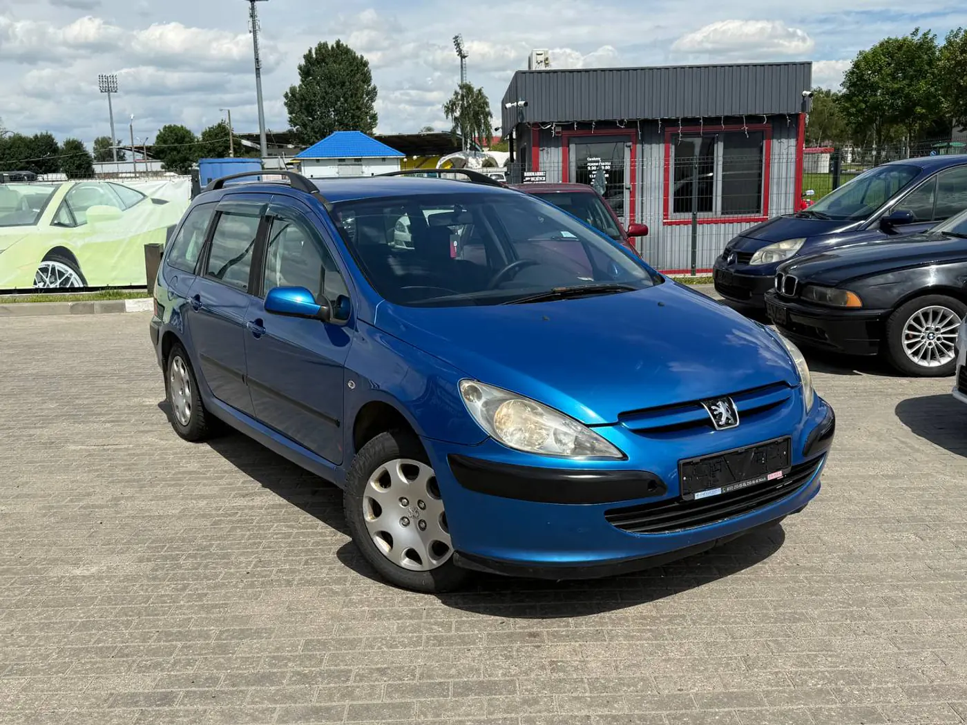 Peugeot 307 I, 2005