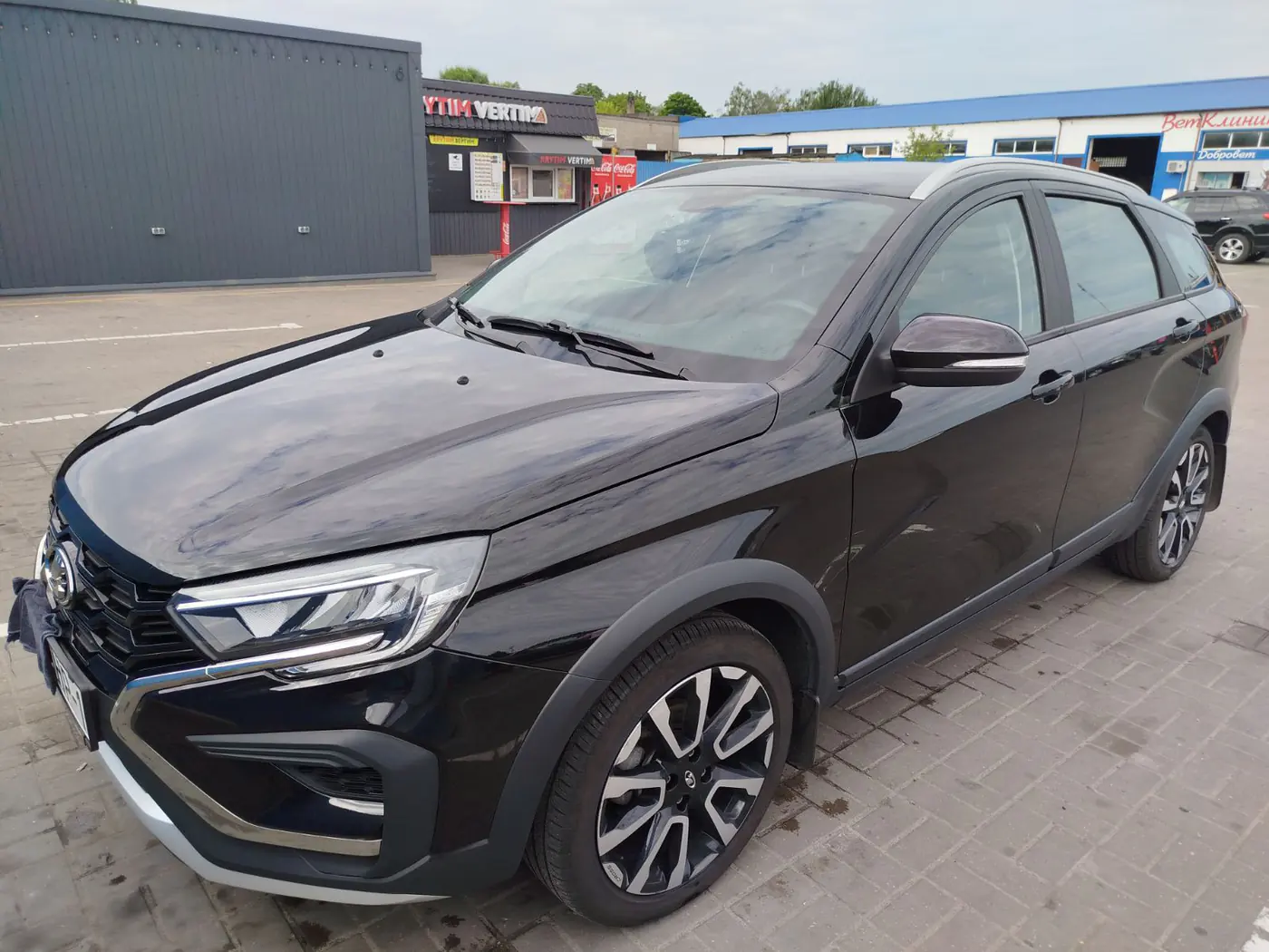 LADA (ВАЗ) Vesta I Рестайлинг (NG), 2025
