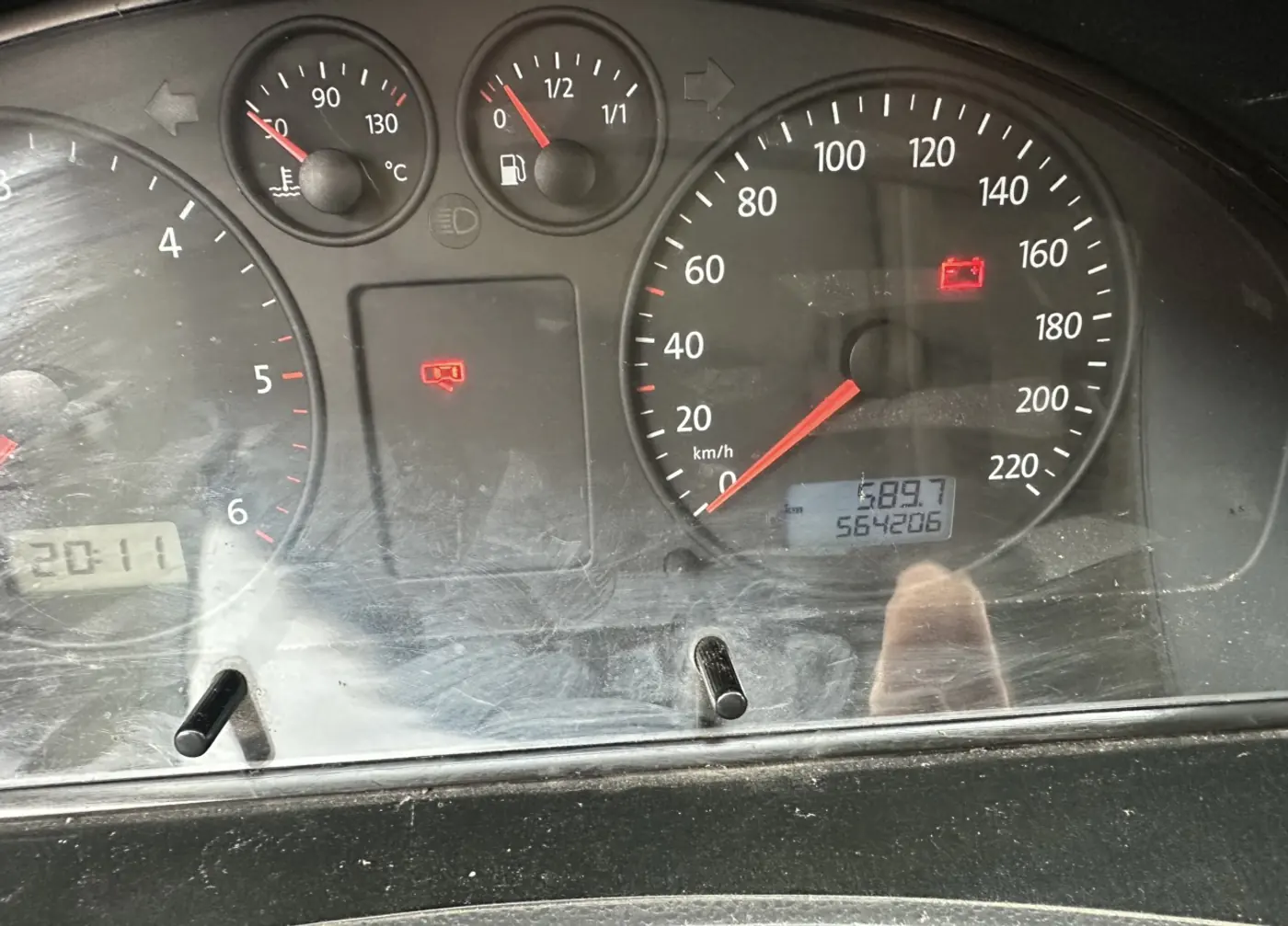 Volkswagen Transporter T5, 2005