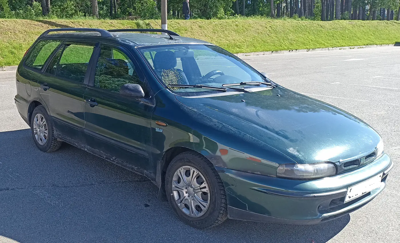 Fiat Marea I, 1998