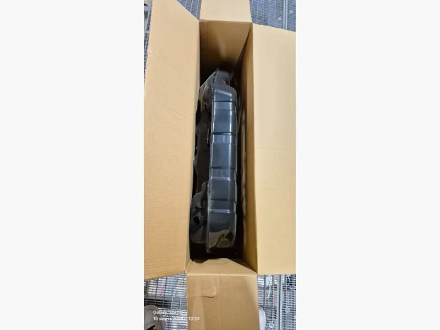 Бак топливный к Kia Rio 2006
