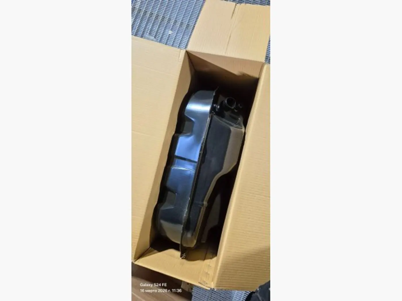 Бак топливный к Kia Ceed 2008