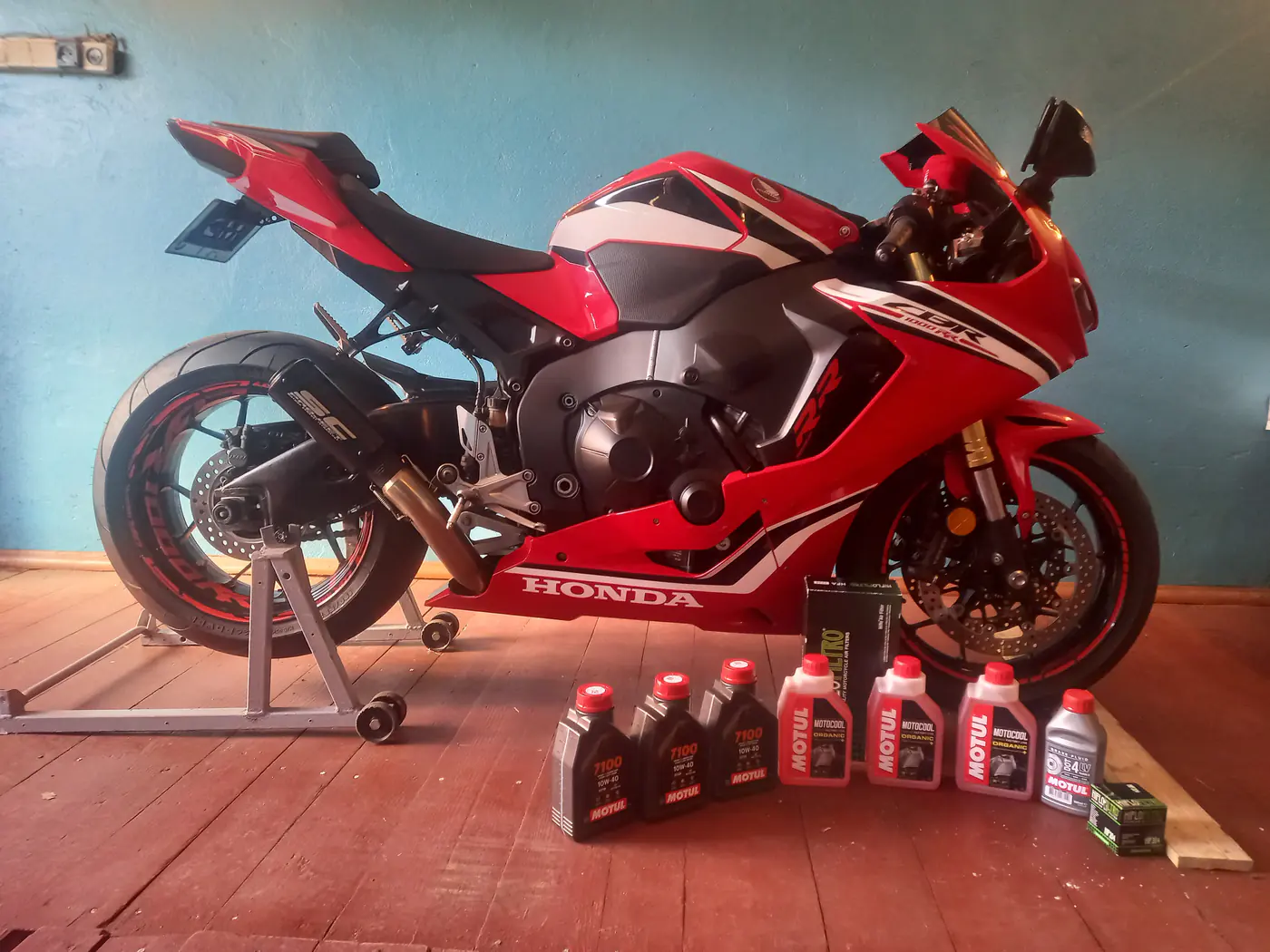 Honda CBR 1000 RR/RA Fireblade, 2021