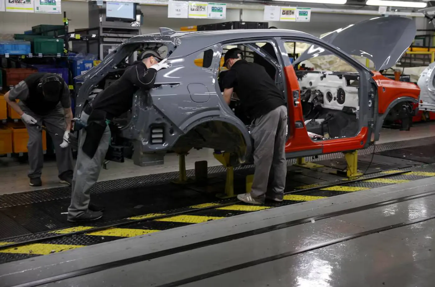 Nissan передумала выпускать электрический Qashqai
