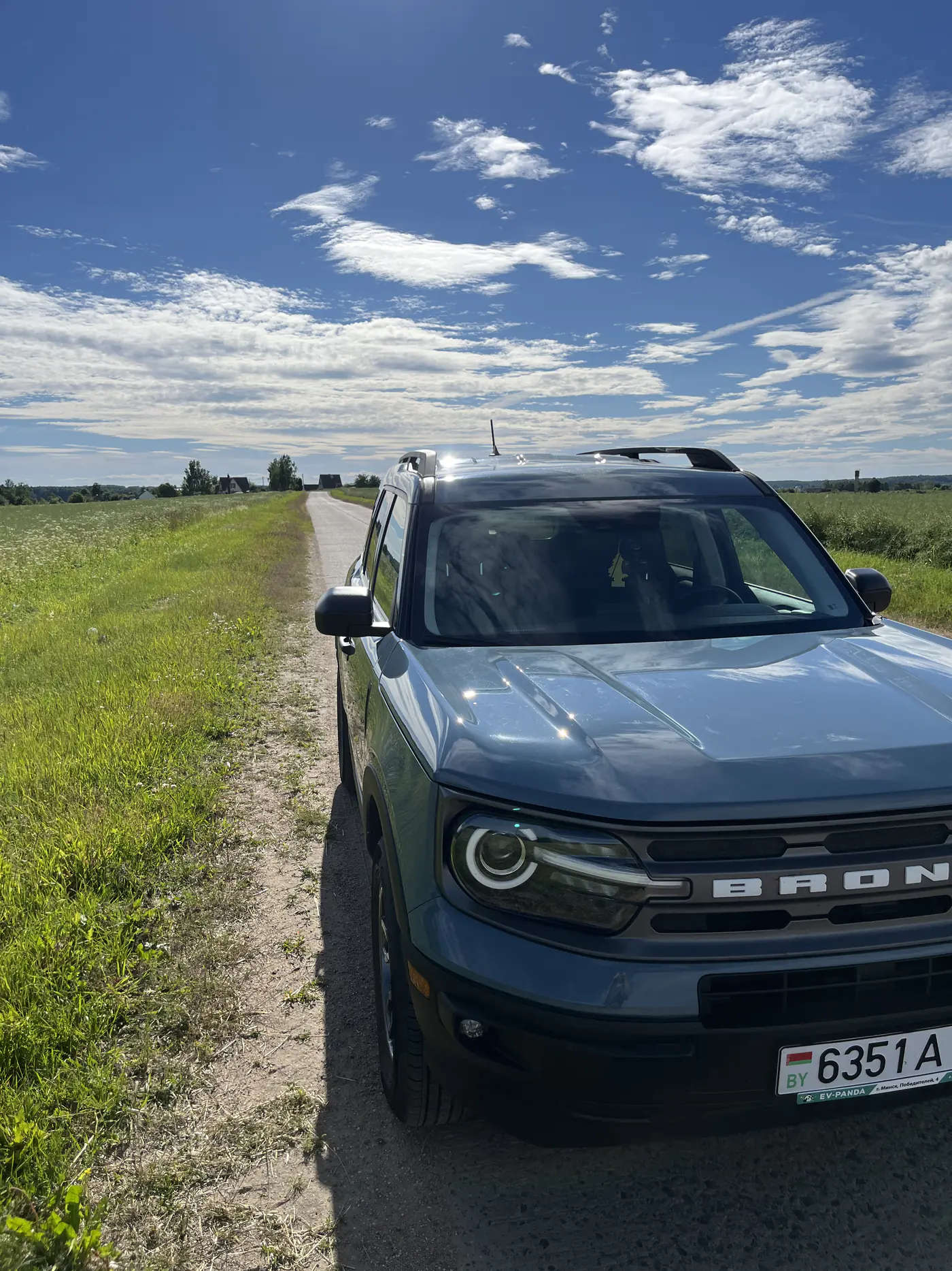 Ford Bronco Sport I, 2022