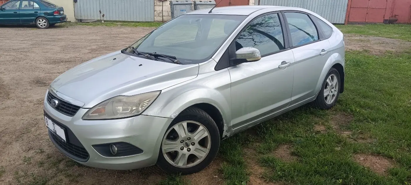 Ford Focus II Рестайлинг, 2009
