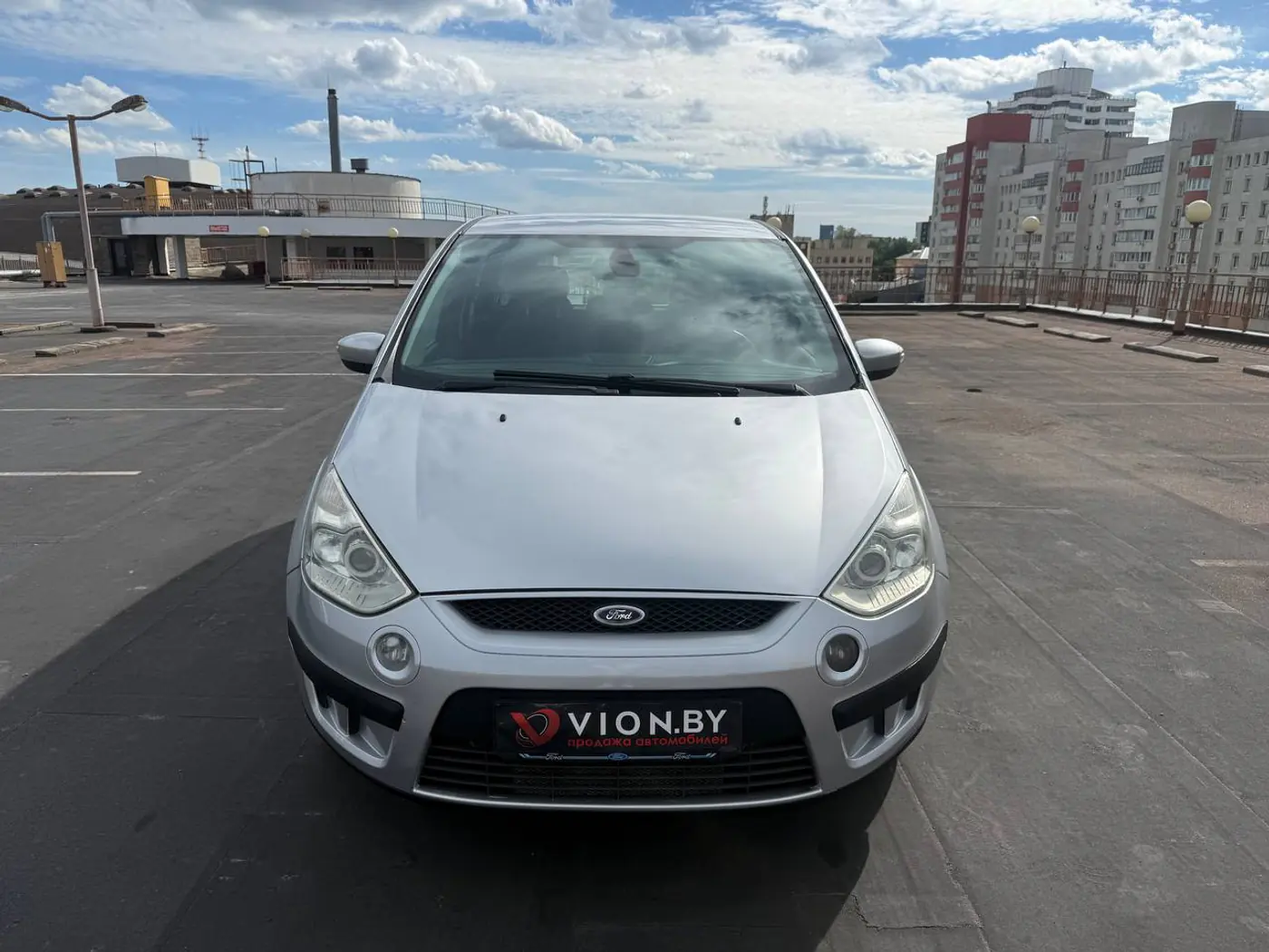 Ford S-MAX I, 2006