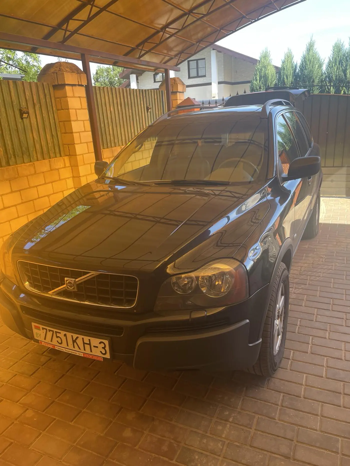 Volvo XC90 I, 2005