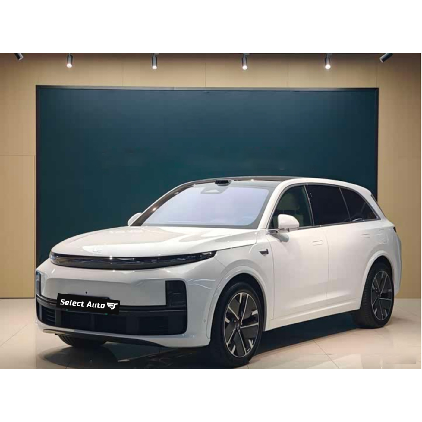 Li Auto L7 I Рестайлинг 2, 2025