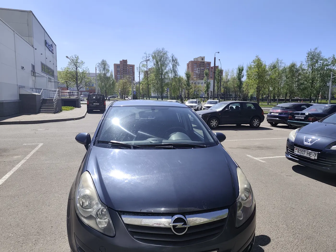 Opel Corsa D, 2010