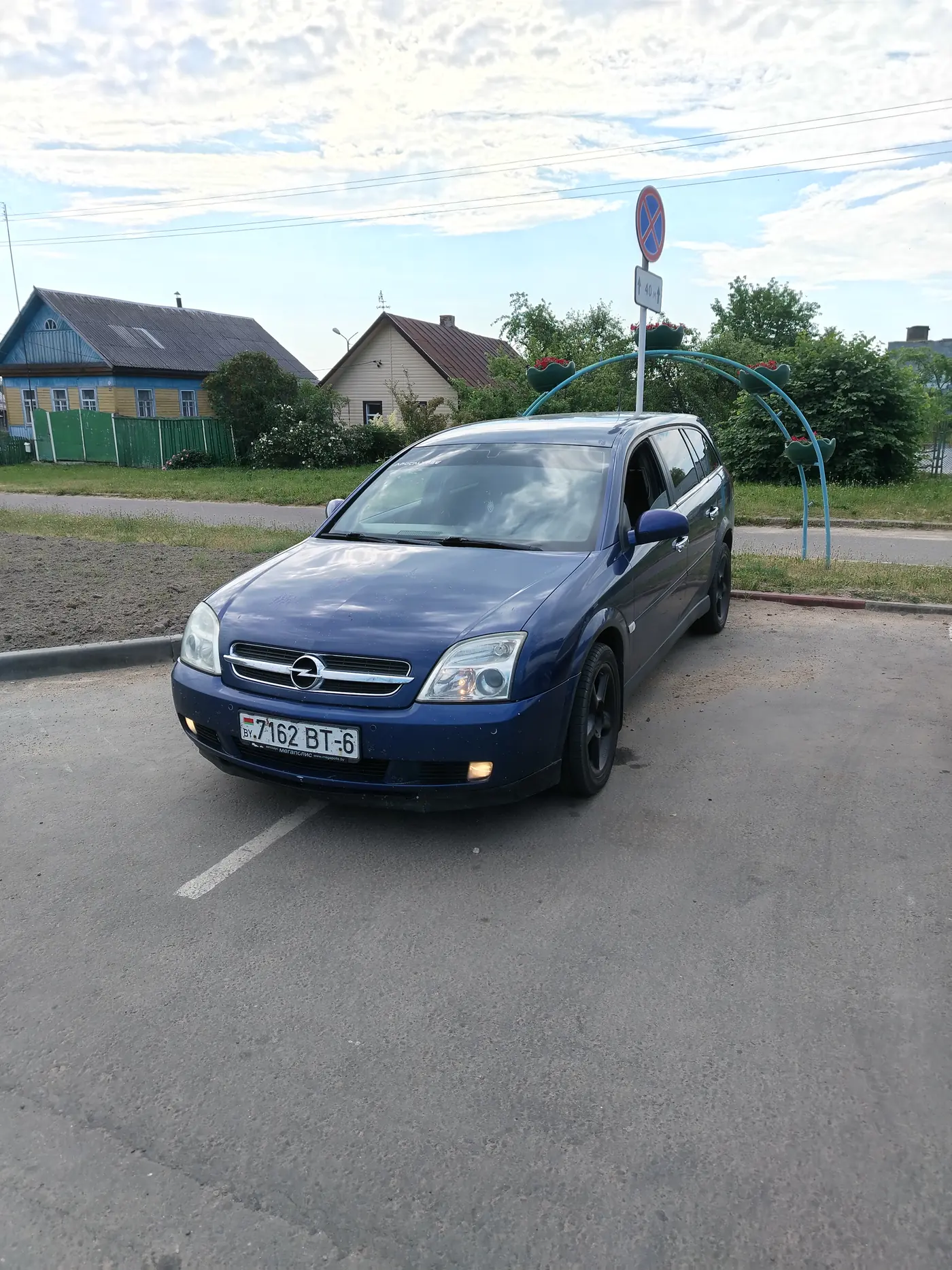 Opel Vectra C, 2004