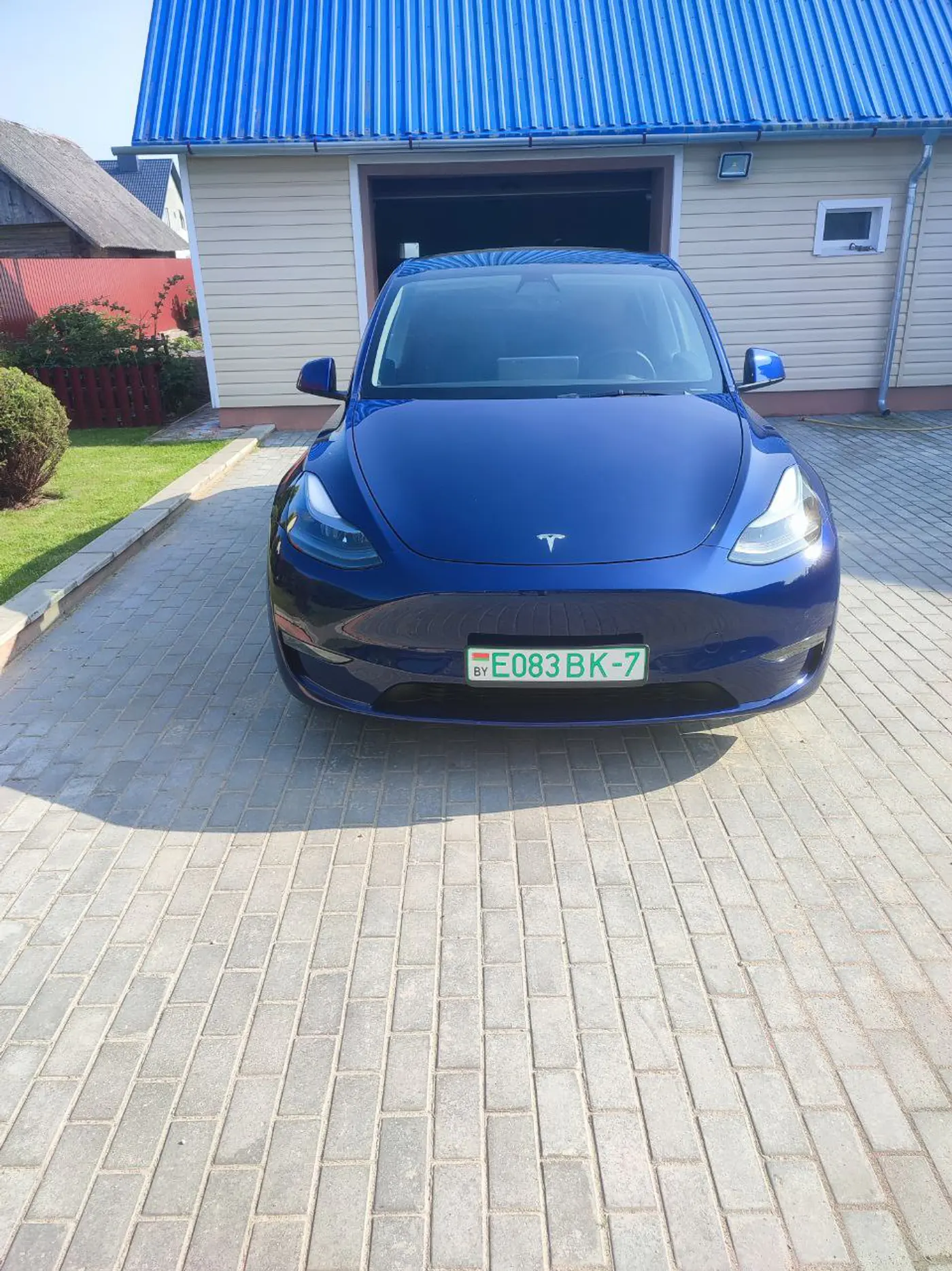 Tesla Model Y I, 2021