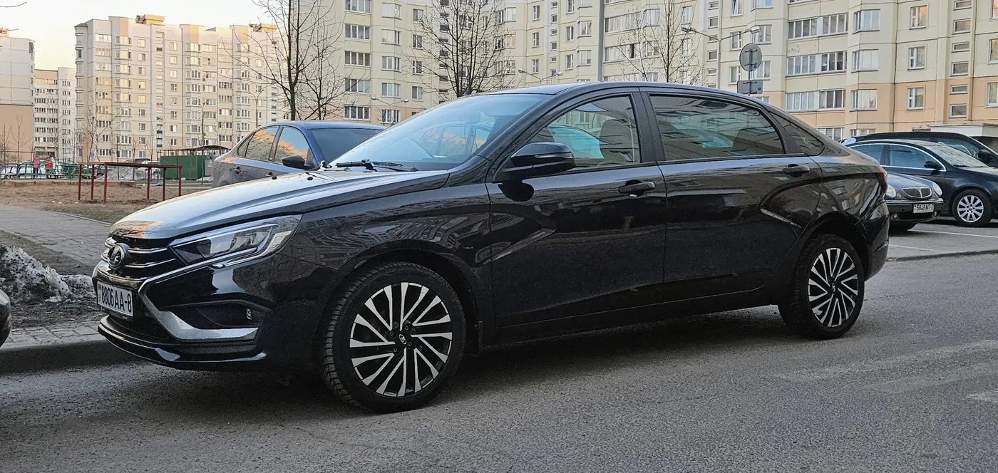 LADA (ВАЗ) Aura I, 2025