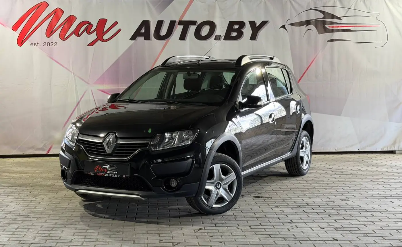 Renault Sandero II, 2016