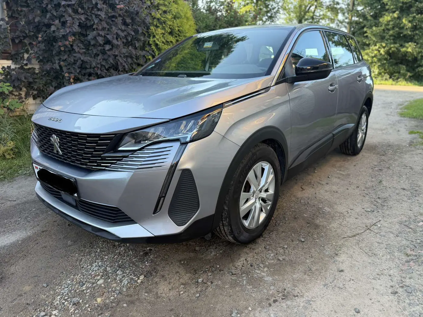 Peugeot 5008 II Рестайлинг, 2023