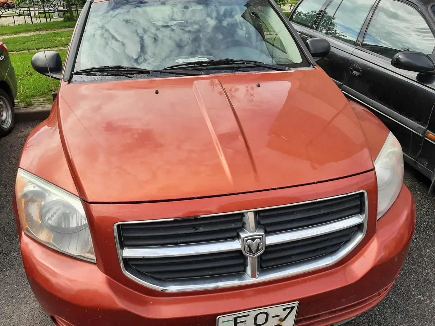 Dodge Caliber I, 2007