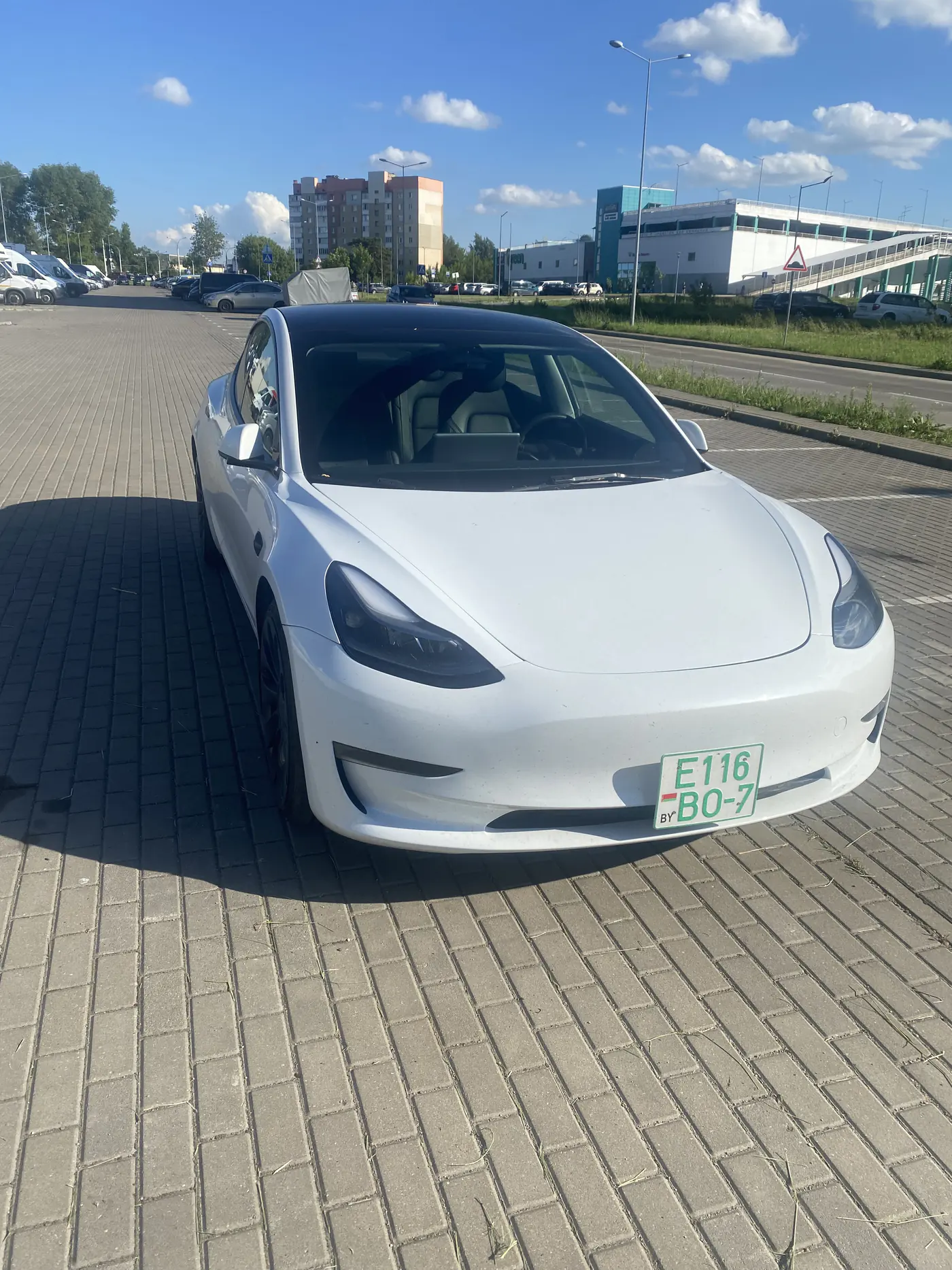 Tesla Model 3 I, 2022