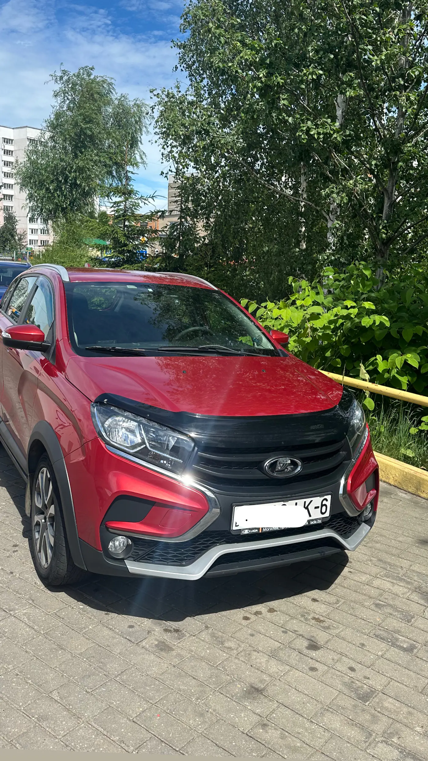 LADA (ВАЗ) XRAY I, 2019