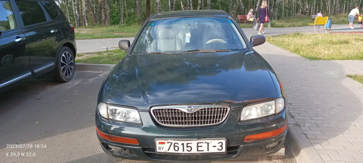 Mazda Xedos 9 I, 1997