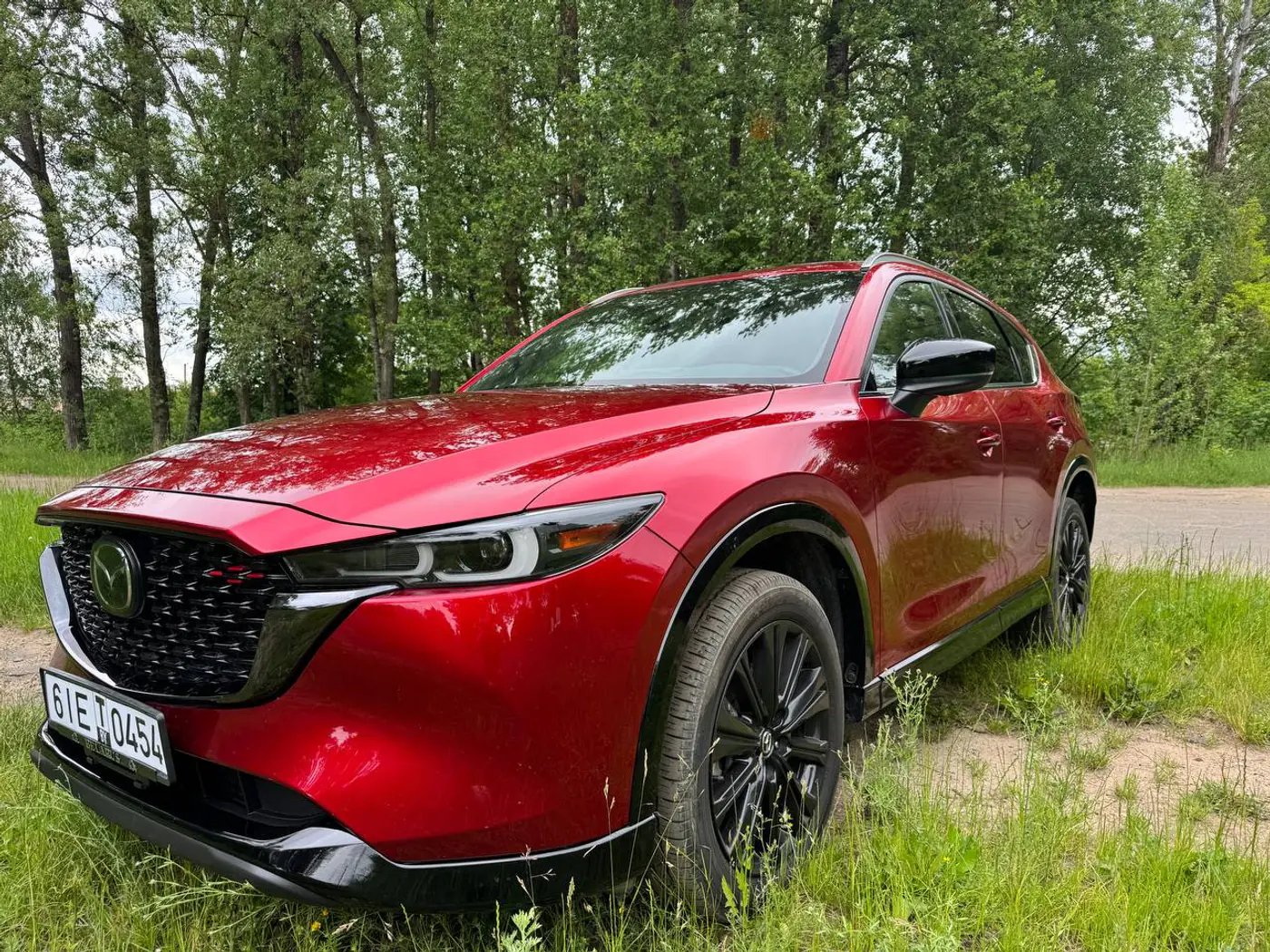 Mazda CX-5 II Рестайлинг, 2023