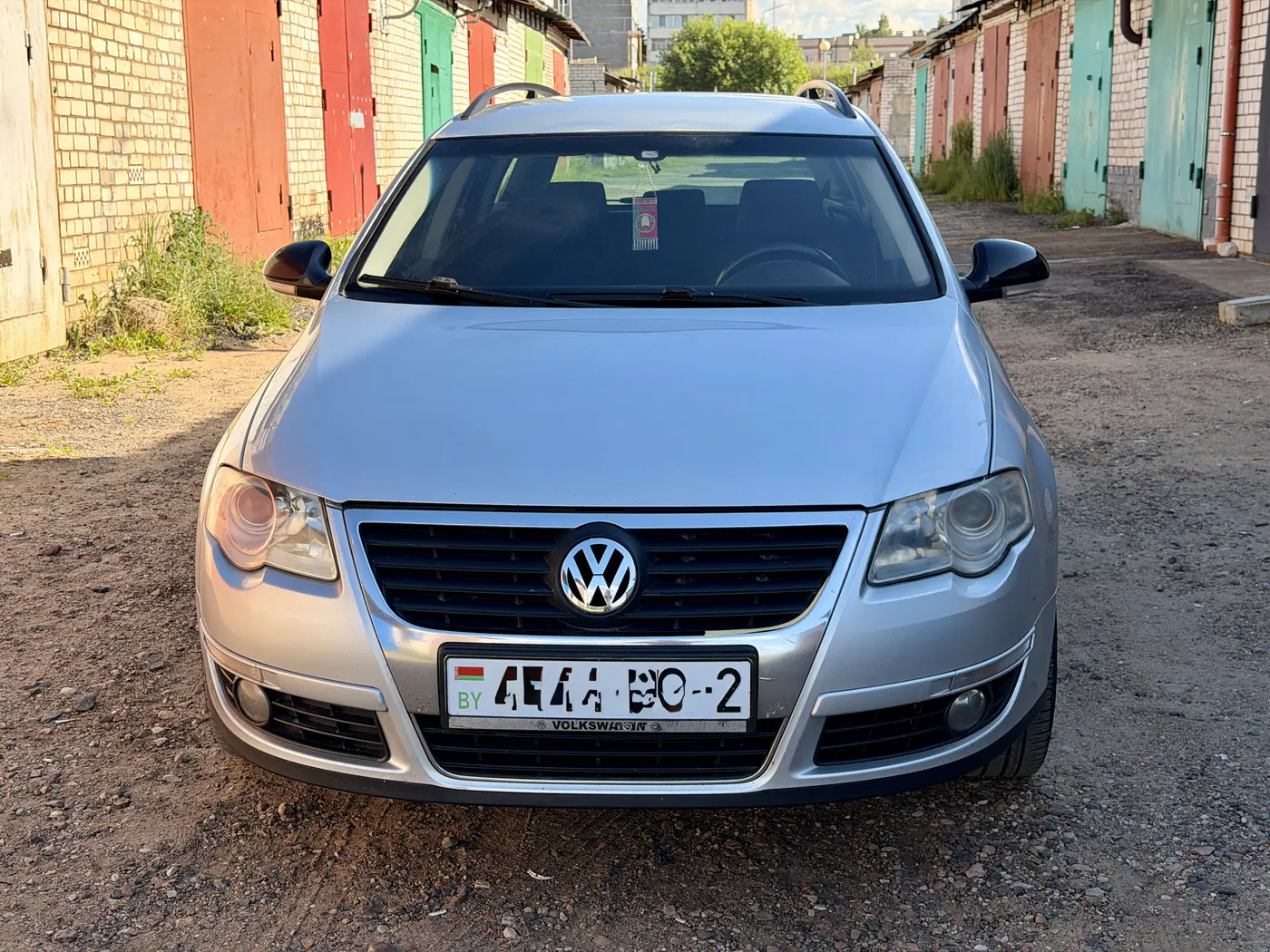 Volkswagen Passat B6, 2005
