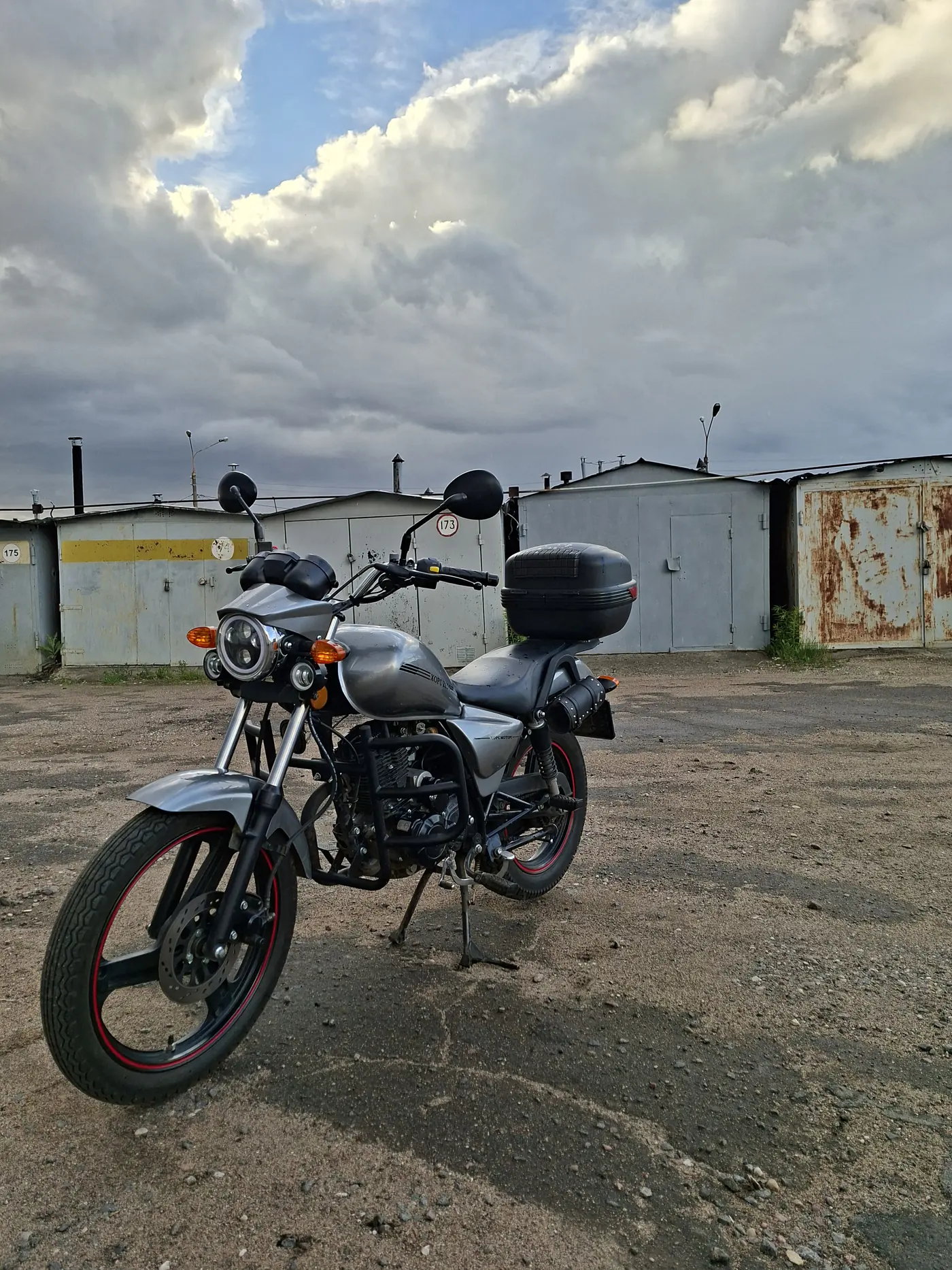 Hors Z 150, 2022