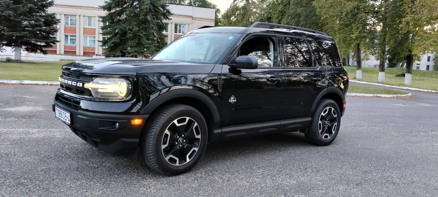 Ford Bronco Sport I, 2021