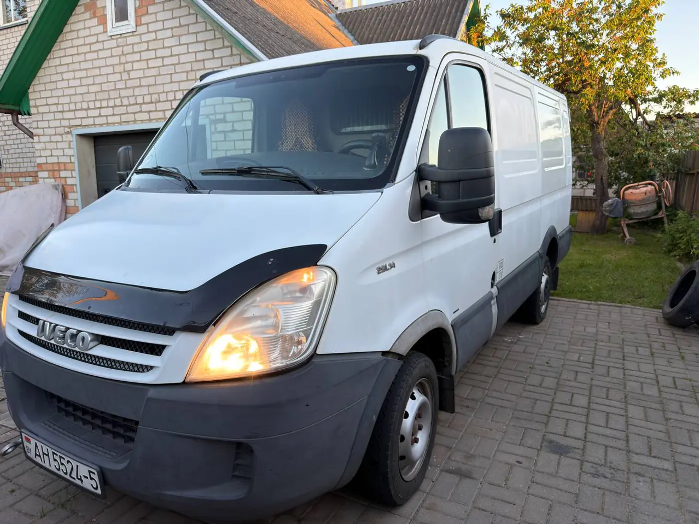 IVECO Daily 2007