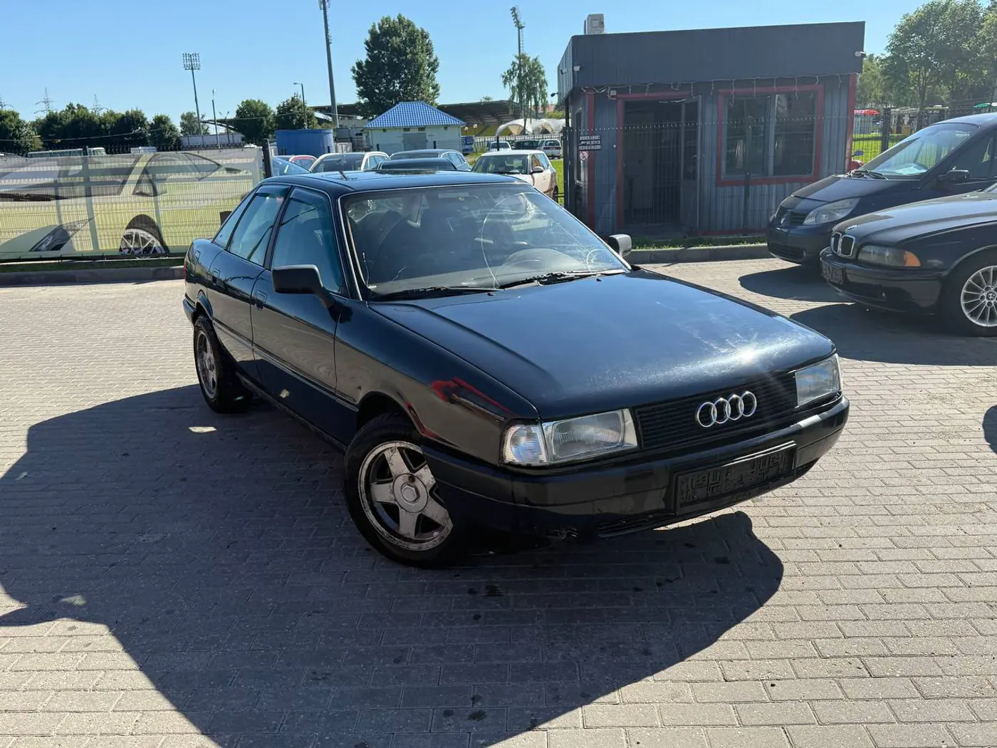 Audi 80 IV (B3), 1991