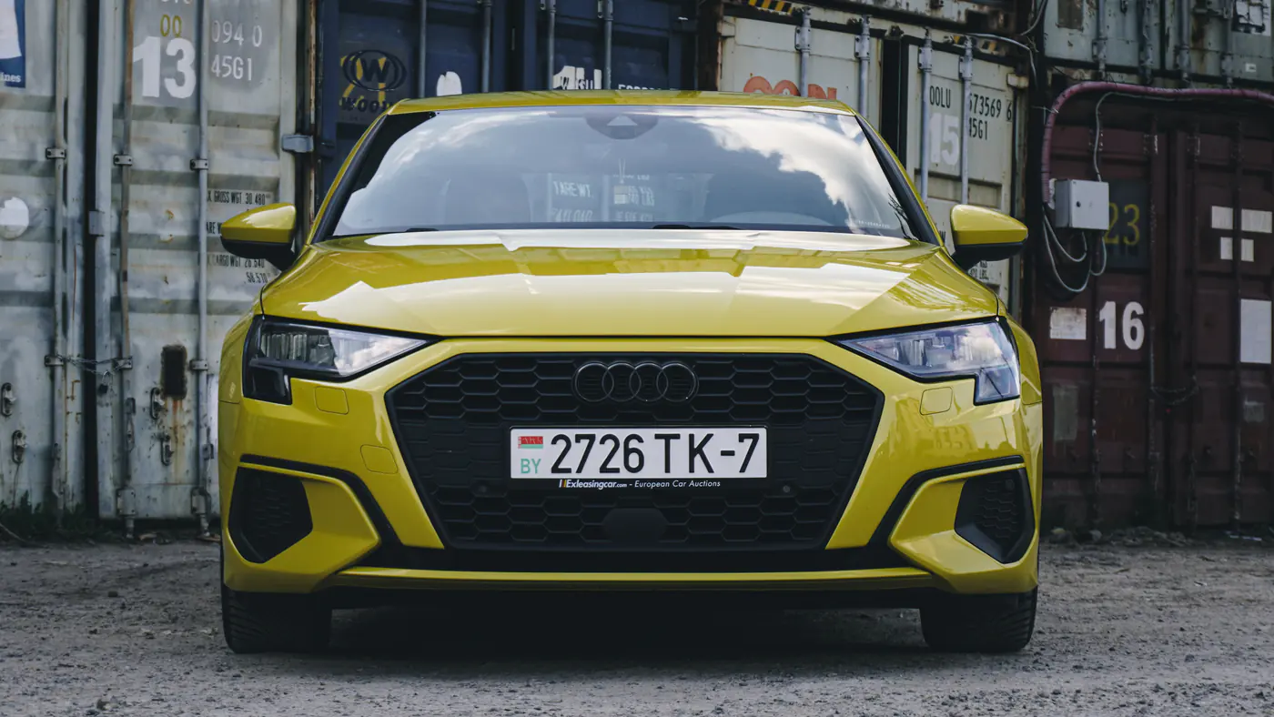 Audi A3 IV (8Y), 2021