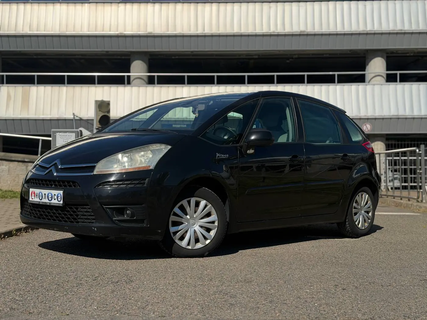 Citroen C4 Picasso I, 2008