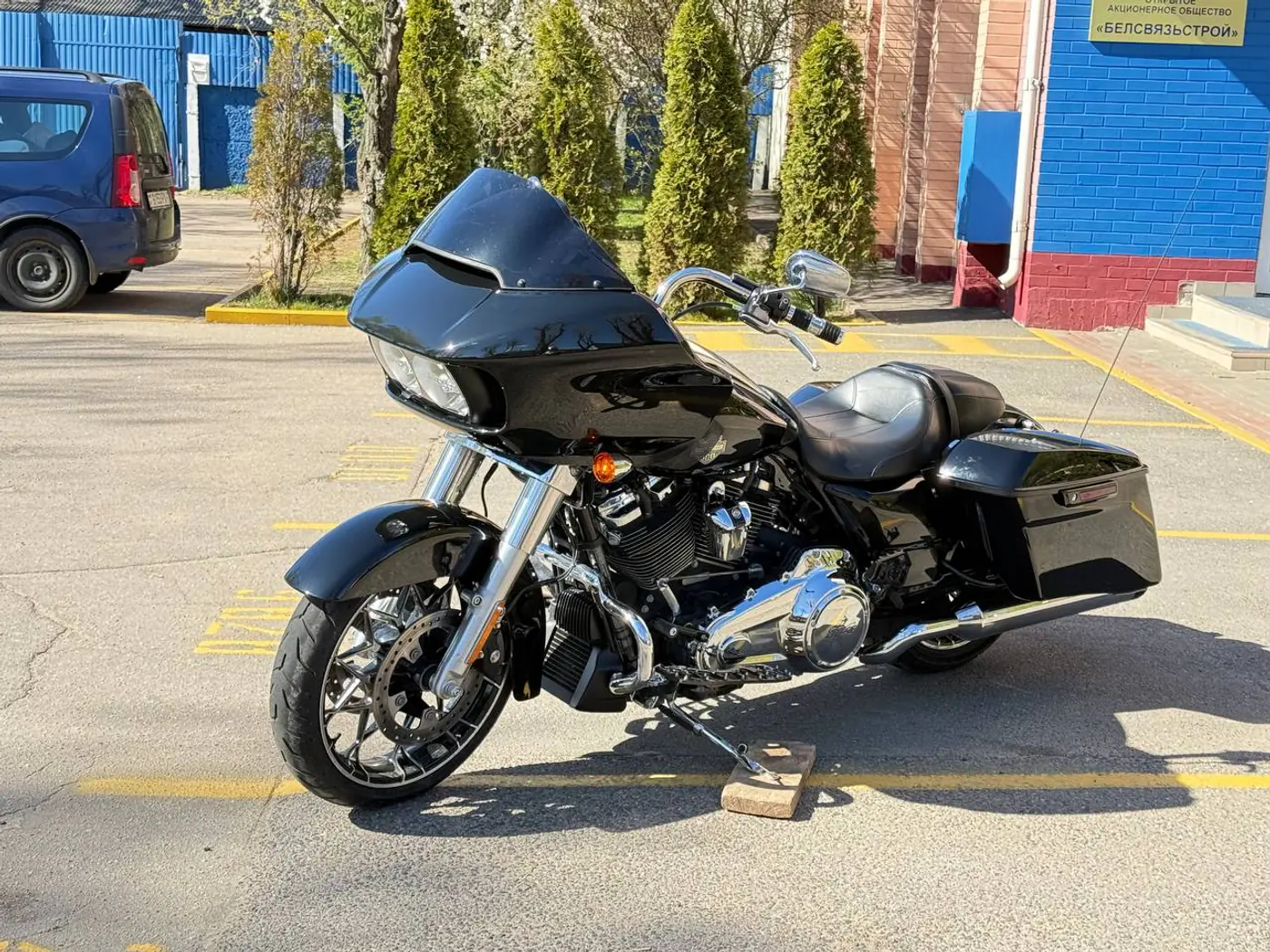 Harley-Davidson Road Glide, 2022