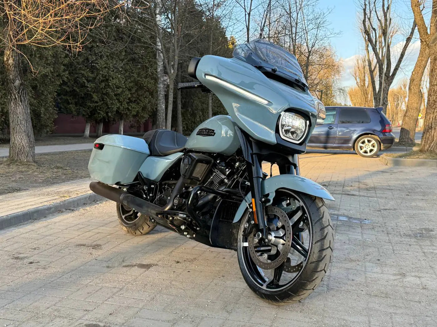 Harley-Davidson Street Glide, 2024