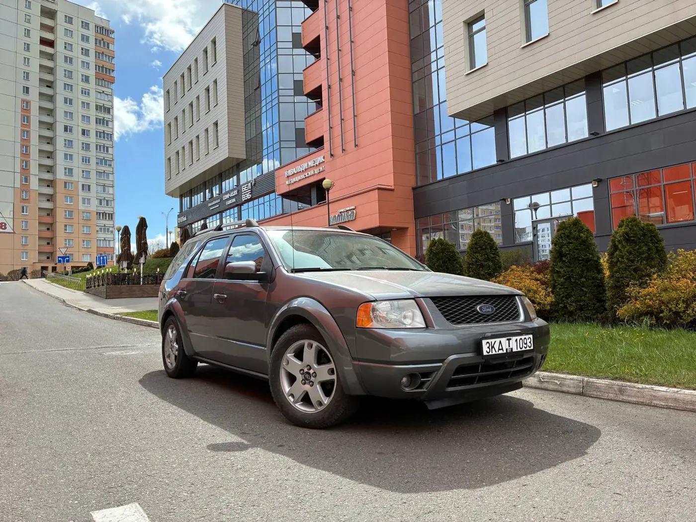 Ford Freestyle I, 2005