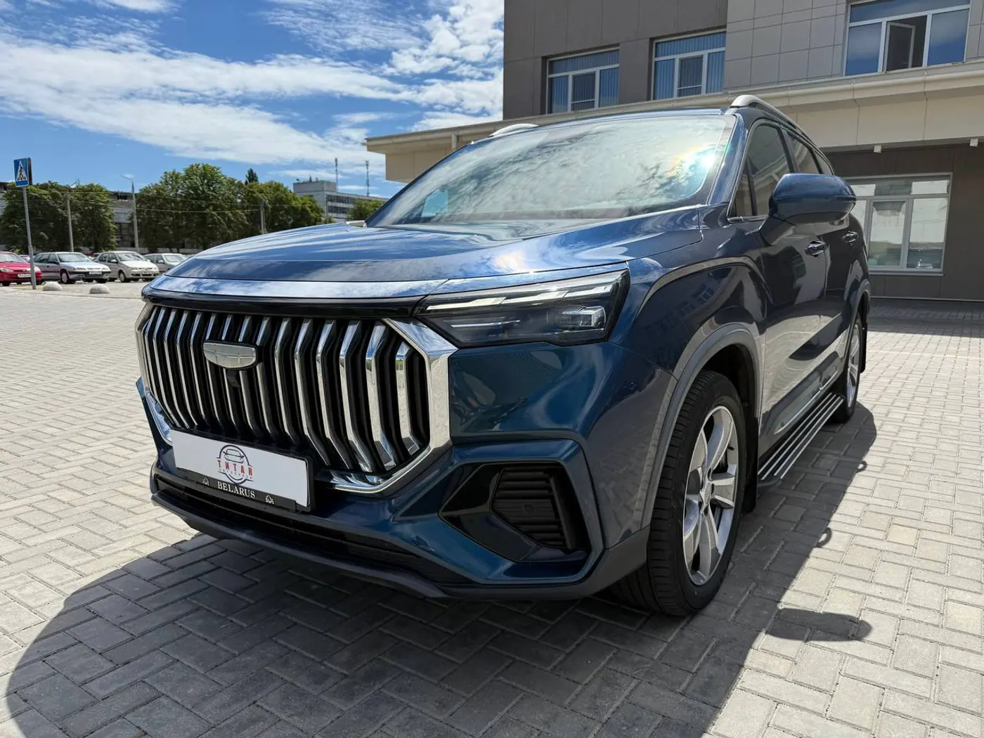 Geely Haoyue L I, 2022