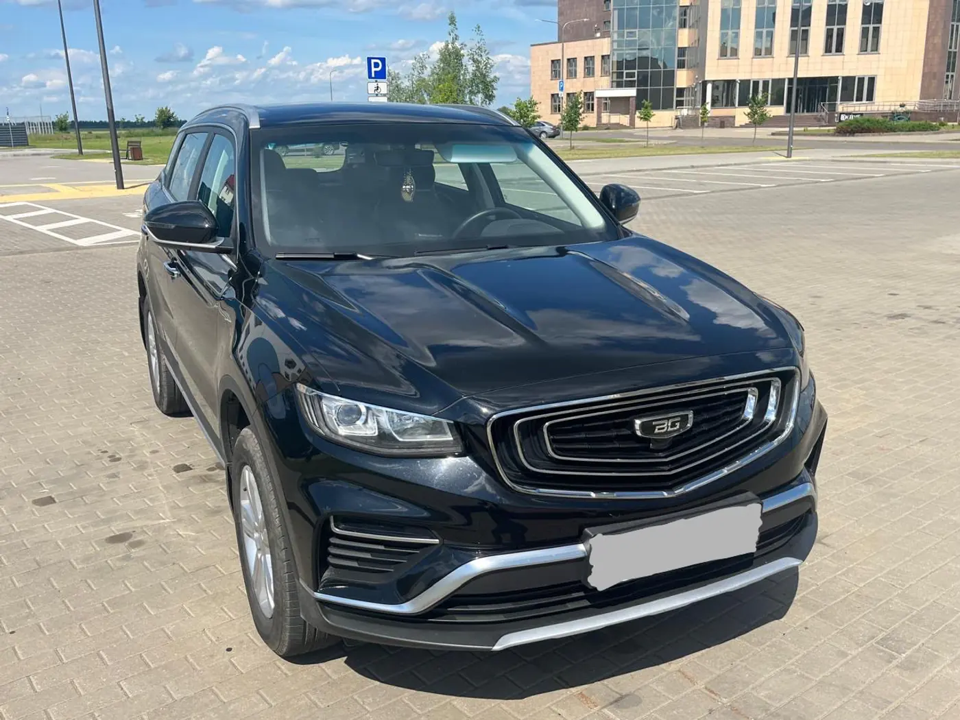 Belgee X70 I, 2024