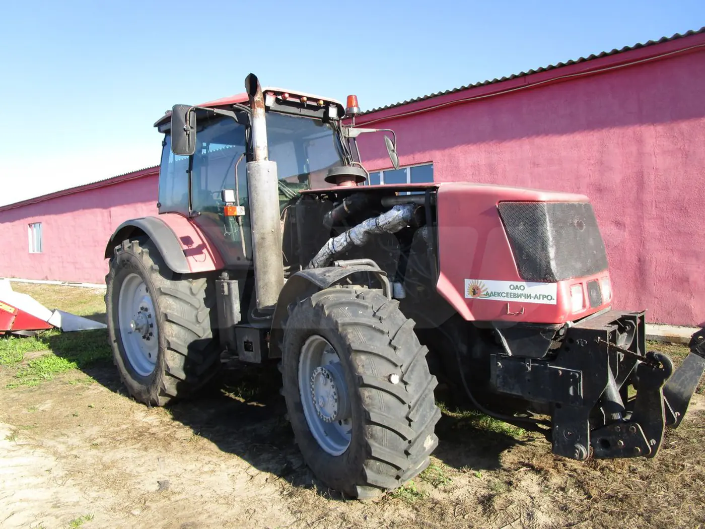 колесный трактор Беларус 3022ДЦ.1 2009