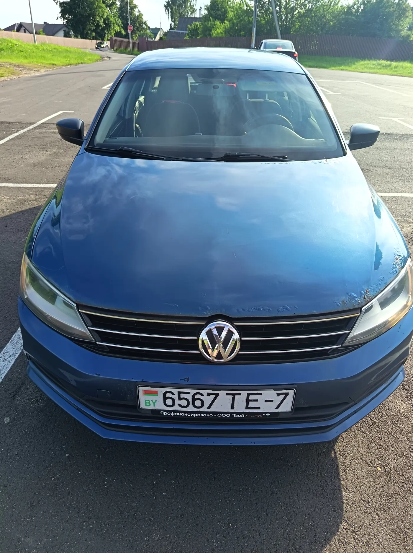 Volkswagen Jetta VI Рестайлинг, 2016