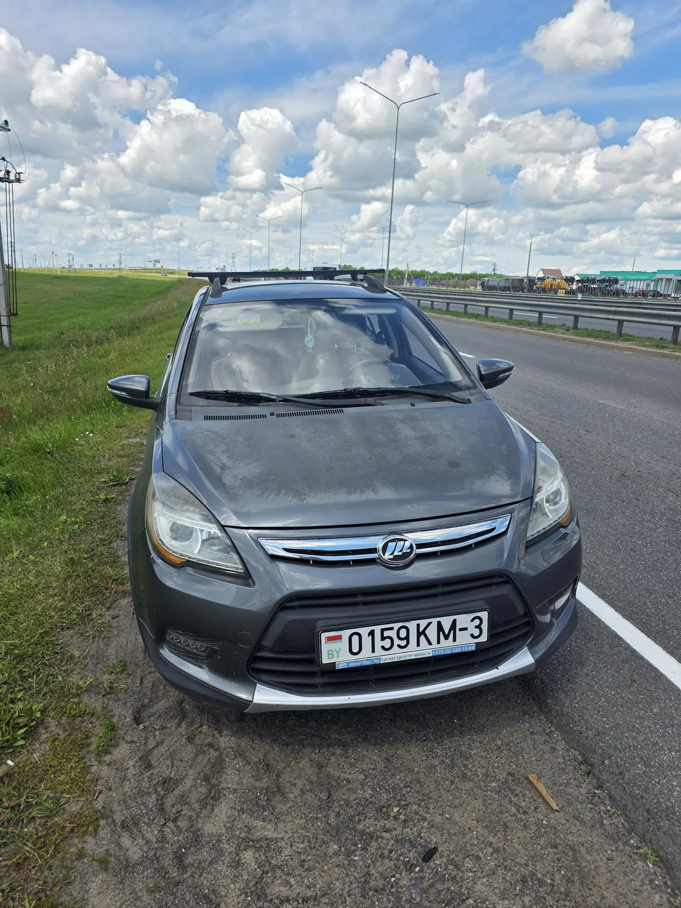 Lifan X50 I, 2018