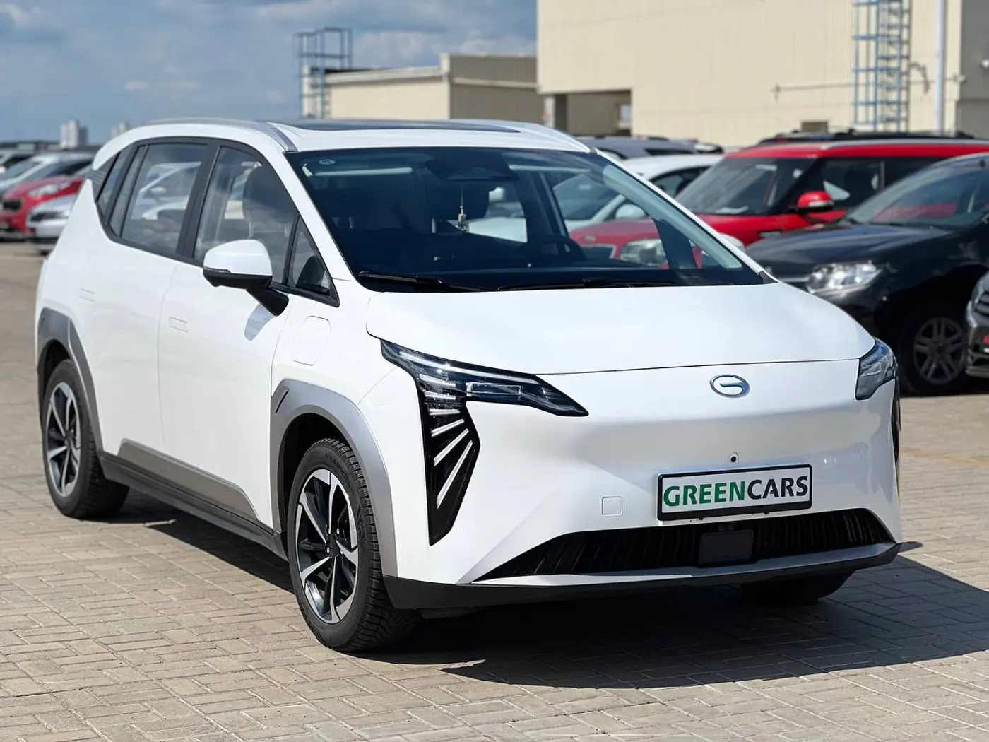 GAC Aion Y I, 2024