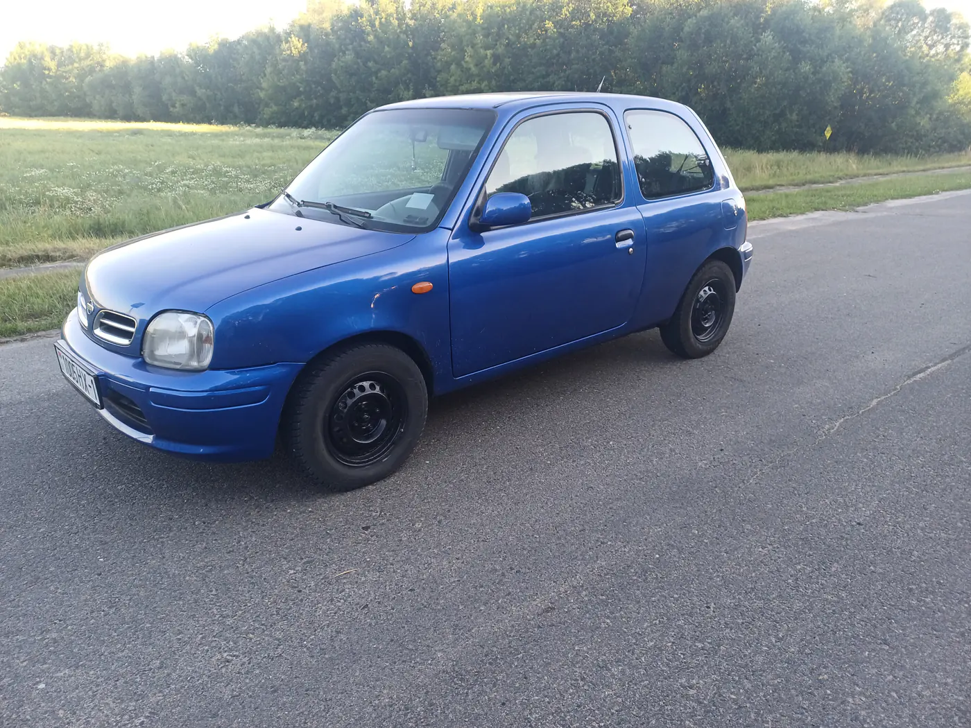 Nissan Micra II (K11), 2000