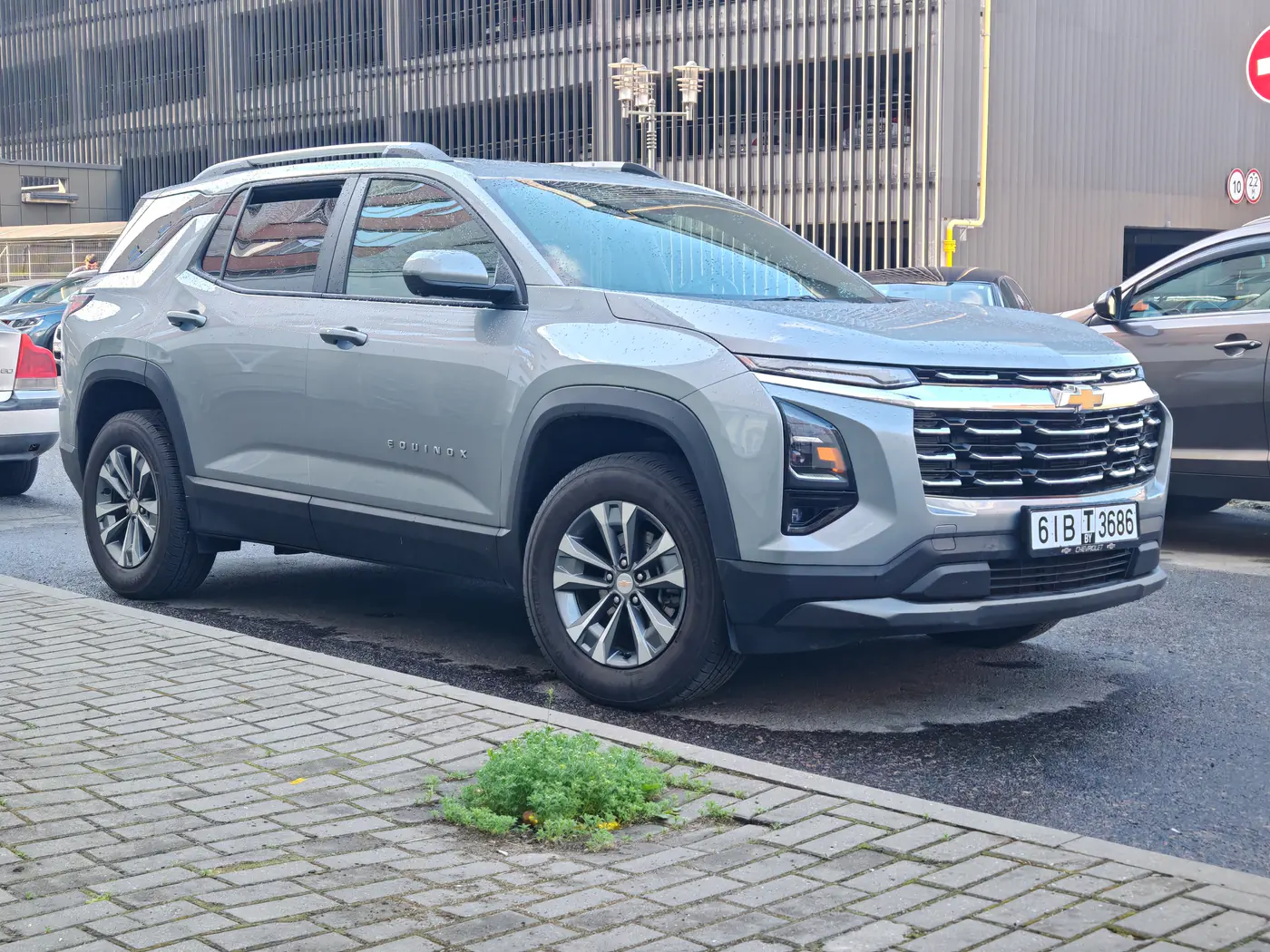 Chevrolet Equinox IV, 2025