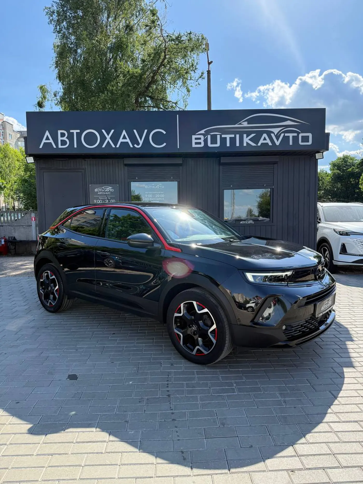 Opel Mokka II, 2021