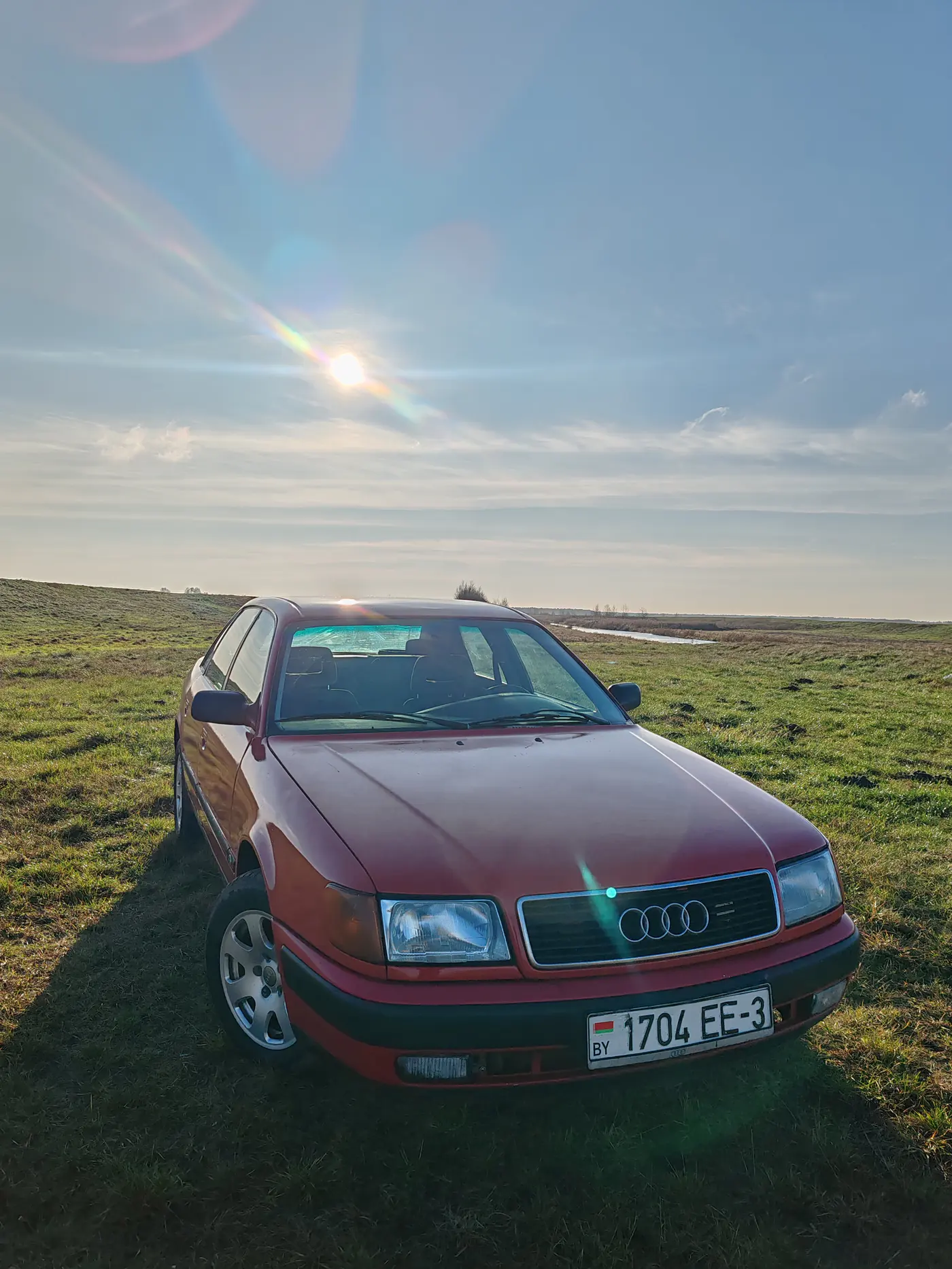 Audi 100 IV (C4), 1991