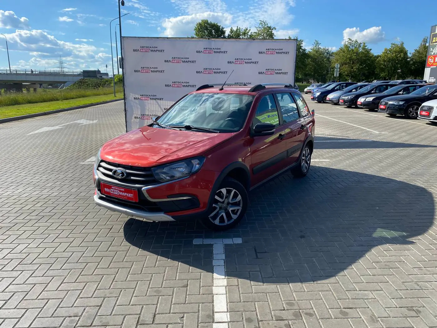 LADA (ВАЗ) Granta I Рестайлинг, 2019