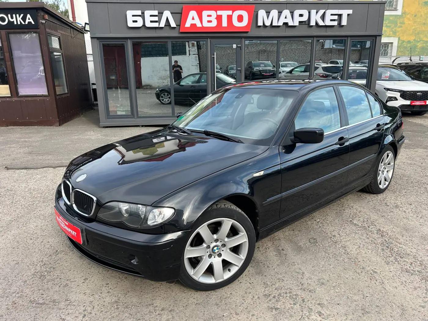 BMW 3 series IV (E46), 1999