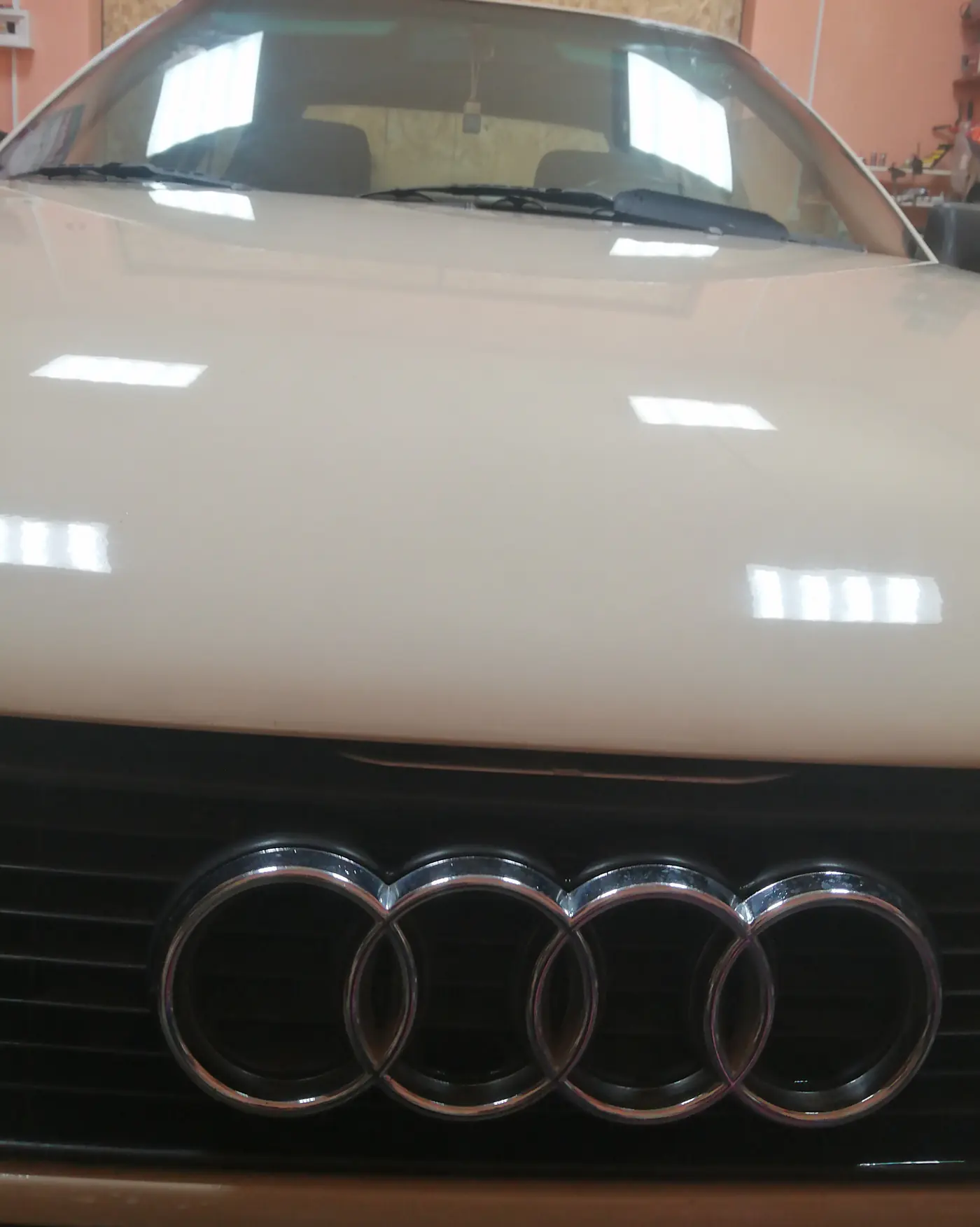 Audi 80 IV (B3), 1987