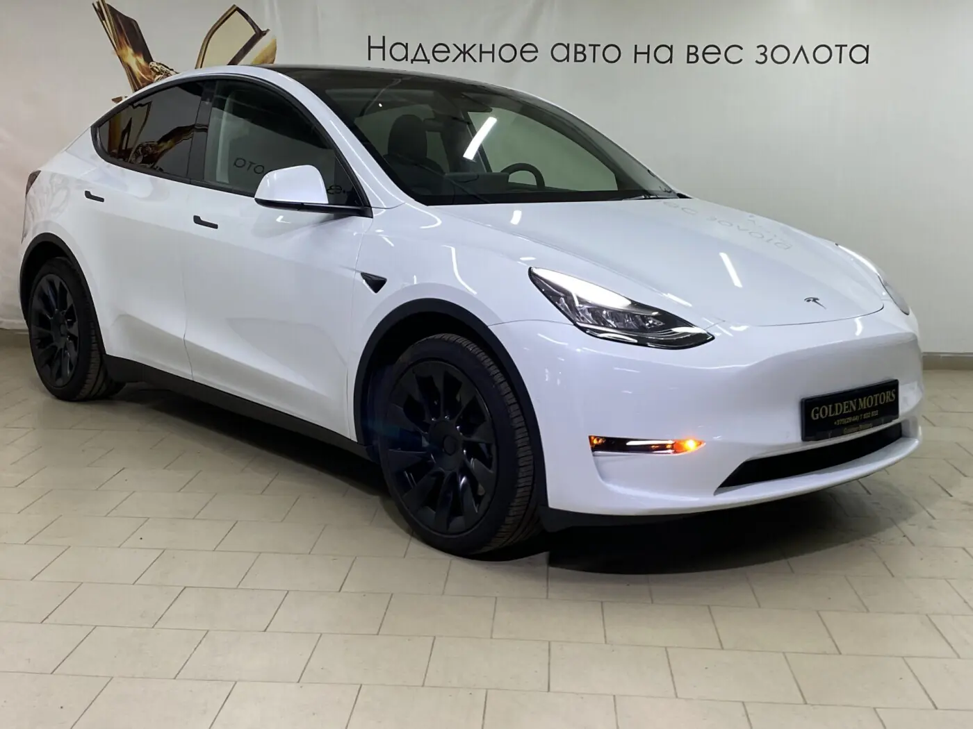 Tesla Model Y I, 2020